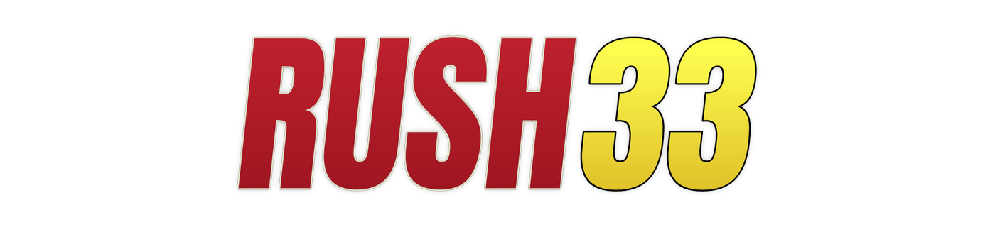 Rush33 Logo